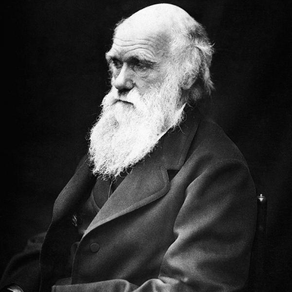 Charles Darwin - amazing achievements of old people 