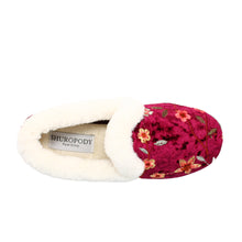 Load image into Gallery viewer, Clarice22 Wide Fit Women&#39;s Slip On Slipper
