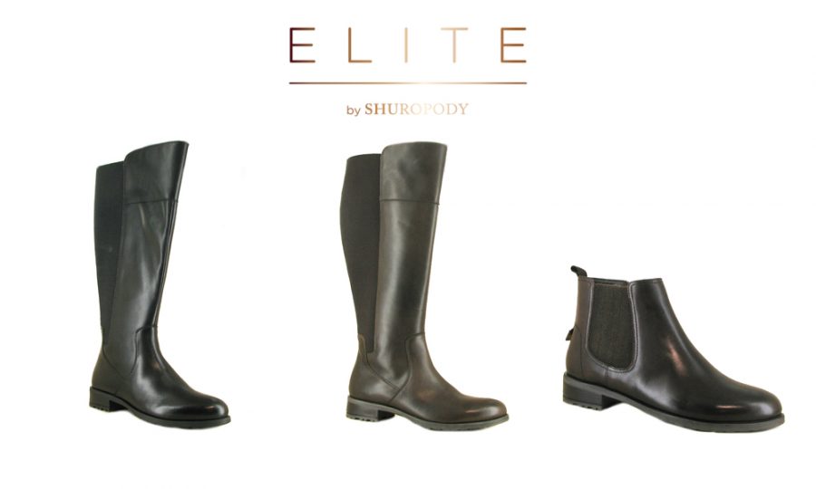 Healthy Footwear Guide approved boots by our Elite Shuropody range
