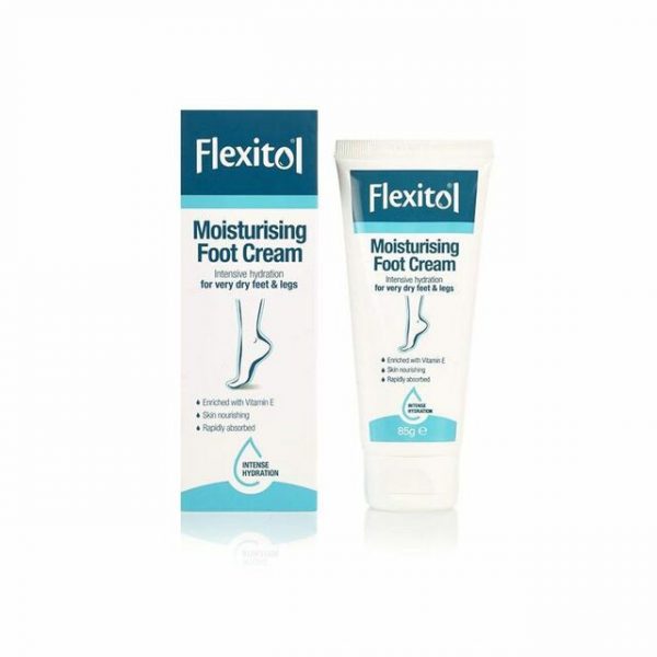 Flexitol moisturising foot cream