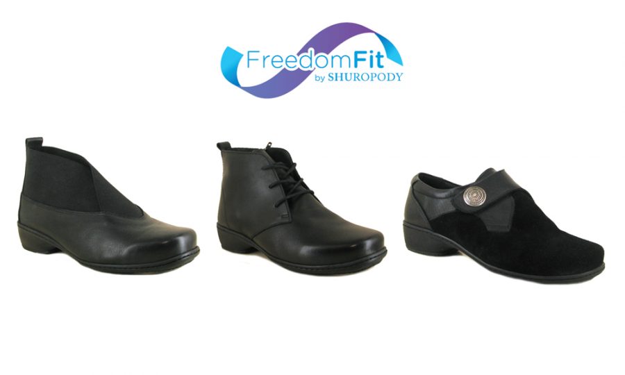 Freedom Fit by Shuropody shoes