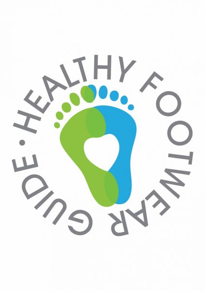Healthy Footwear Guide logo