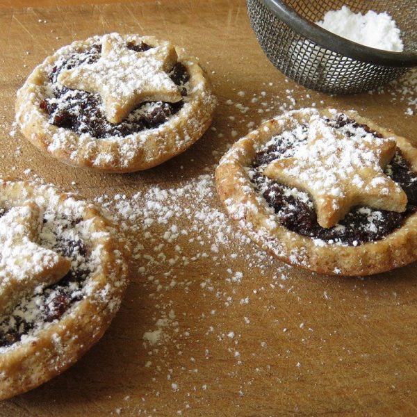 Homeade Mince Pies Christmas activity 