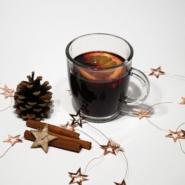 Mulled Wine Christmas activity 