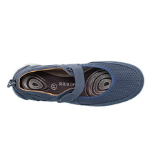 Load image into Gallery viewer, Star Standard Fit Women&#39;s Single Velcro Strap Fastening Mary Jane Sport Style Shoe
