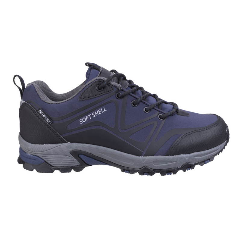 Abbeydale Standard Fit Men's Waterproof Walking Shoe