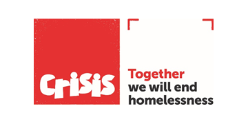 Crisis Charity collection logo