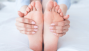 Diabetes and your feet